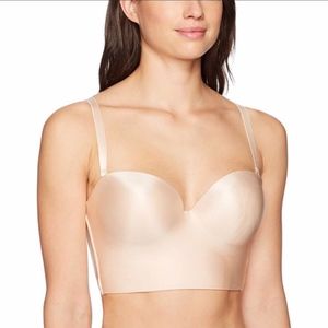 NWOT Felina Long Line Bra